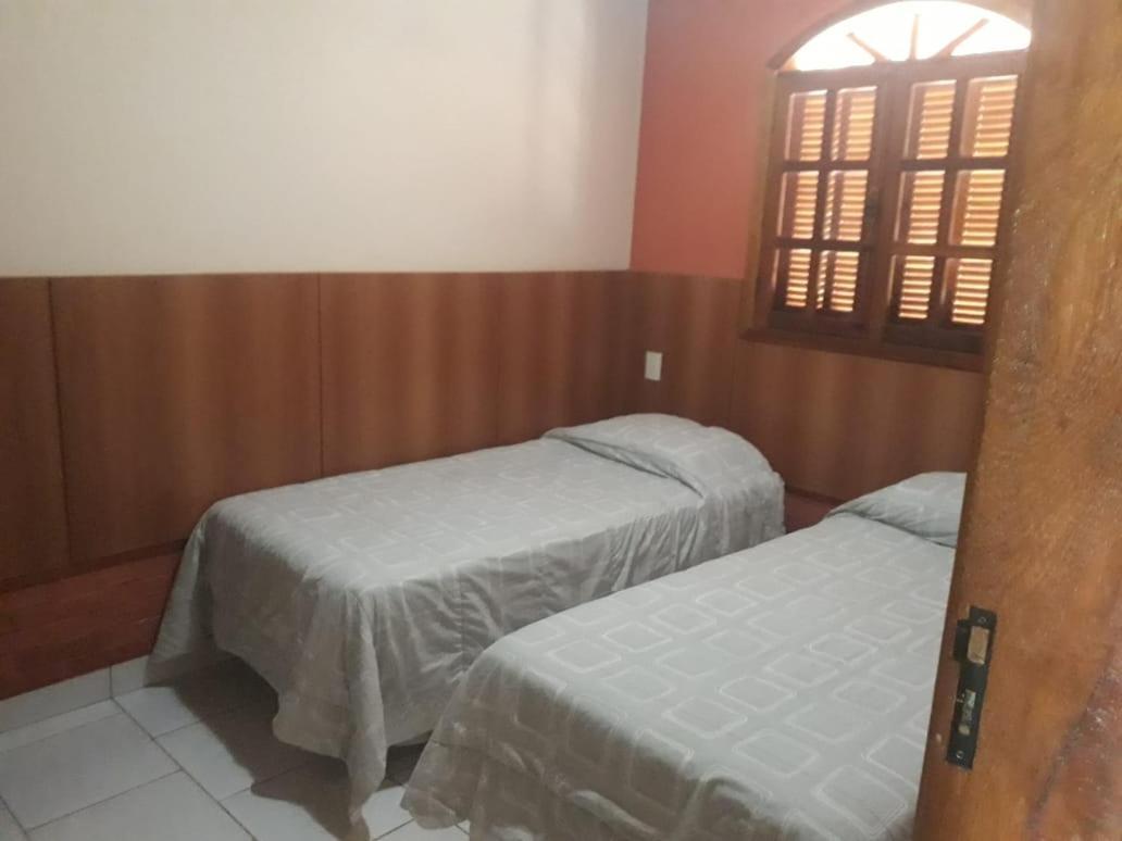 Hotel Fazenda Tucano Capim Branco Exteriér fotografie
