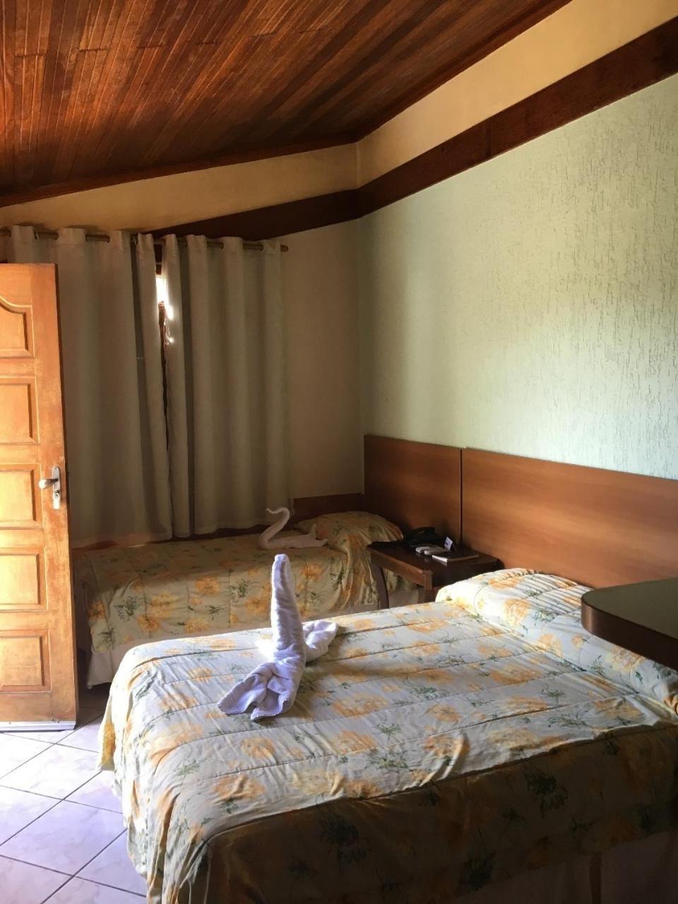 Hotel Fazenda Tucano Capim Branco Exteriér fotografie
