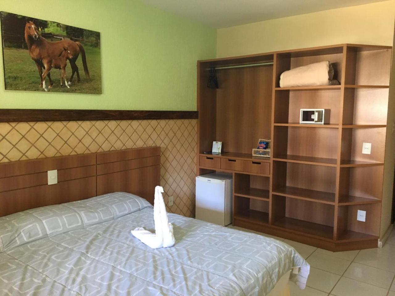 Hotel Fazenda Tucano Capim Branco Exteriér fotografie